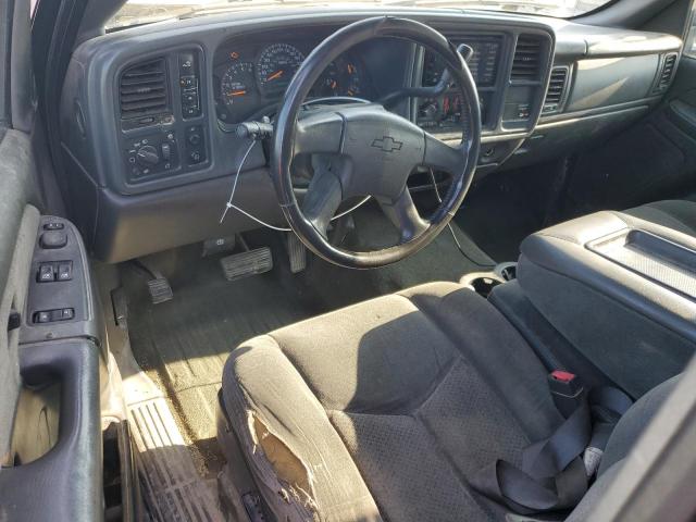 Photo 8 from auction – 2003 CHEVROLET silverado with VIN 1GCHK29U73E200556