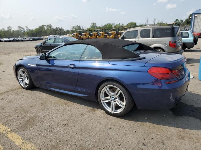 Photo 2 from auction – 2017 BMW 640 XI with VIN WBA6F3C55HD994681