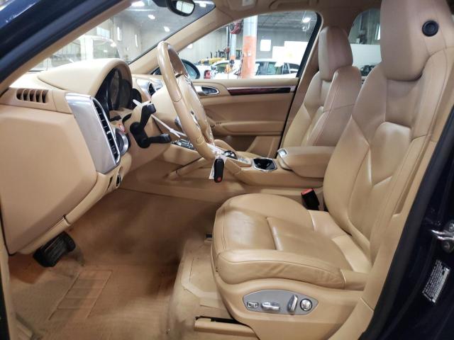 Photo 7 from auction – 2014 PORSCHE CAYENNE with VIN WP1AA2A26ELA06662