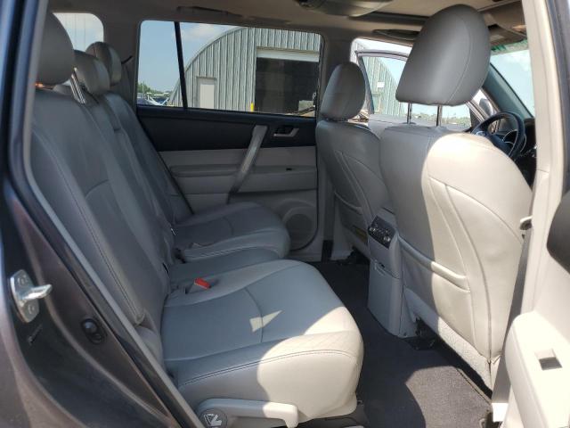 Photo 11 from auction – 2012 TOYOTA HIGHLANDER with VIN 5TDBK3EH5CS161481