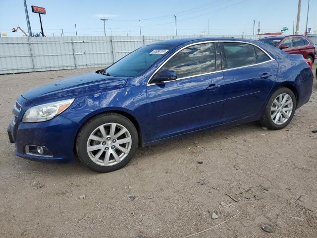 CHEVROLET MALIBU 2LT 2013 with VIN 1G11E5SA0DU140694 - Photo from auction