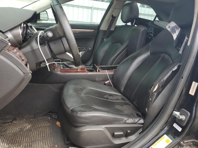 Photo 7 from auction – 2008 CADILLAC CTS with VIN 1G6DM577780108510