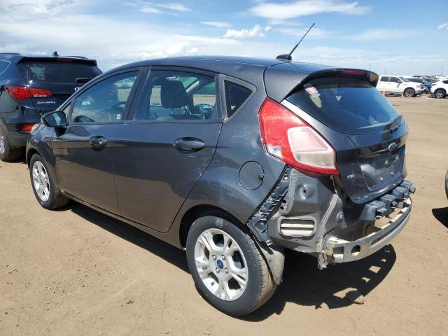Photo 2 from auction – 2016 FORD FIESTA SE with VIN 3FADP4EJXGM112260