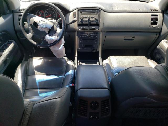 Фото 8 с аукциона – 2007 HONDA PILOT EXL с VIN 5FNYF18637B023025