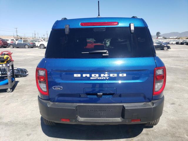 Photo 6 from auction – 2023 FORD BRONCO SPO with VIN 3FMCR9B60PRE24325