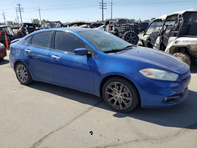 Photo 4 from auction – 2013 DODGE DART LIMIT with VIN 1C3CDFCA0DD323492