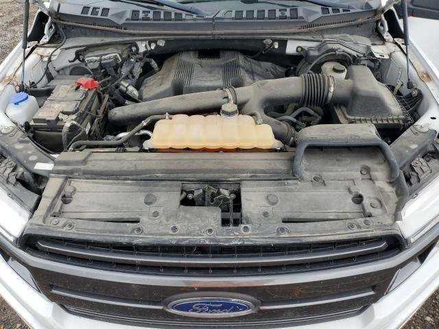 Photo 11 from auction – 2018 FORD F150 SUPER with VIN 1FTEW1EG5JKC82108