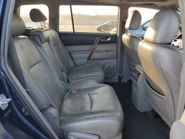 Photo 11 from auction – 2011 TOYOTA HIGHLANDER with VIN 5TDDK3EHXBS075980