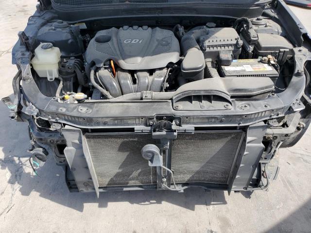 Photo 11 from auction – 2012 HYUNDAI SONATA SE with VIN 5NPEC4AC8CH476811