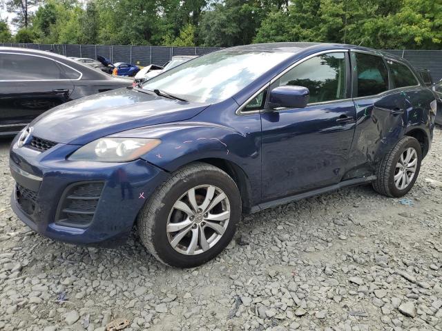 MAZDA CX-7 2010 with VIN JM3ER4WL3A0325173 - Photo from auction