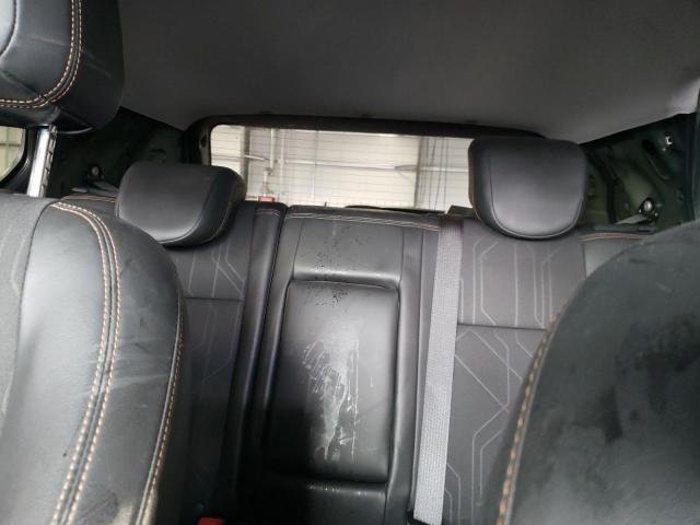 Photo 10 from auction – 2021 CHEVROLET TRAX 1LT with VIN KL7CJPSB4MB328448