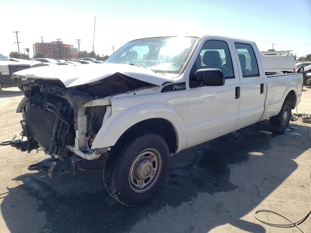 Photo 1 from auction – 2011 FORD F250 SUPER with VIN 1FT7W2A6XBEB33849