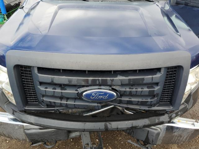 Photo 11 from auction – 2012 FORD F150 with VIN 1FTMF1EM1CKD01726