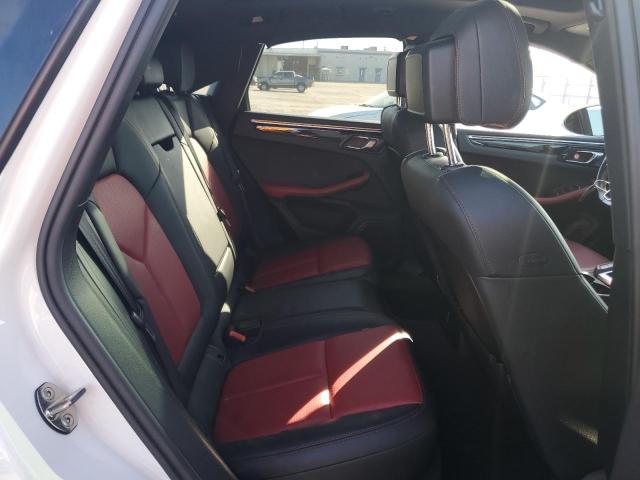 Photo 11 from auction – 2021 PORSCHE MACAN with VIN WP1AA2A50MLB02182