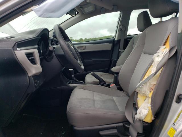 Photo 7 from auction – 2015 TOYOTA COROLLA L with VIN 2T1BURHE5FC456012