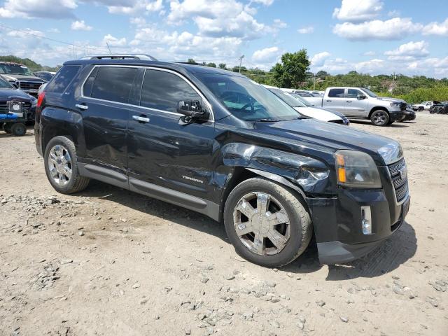 Photo 4 from auction – 2011 GMC TERRAIN SL with VIN 2CTFLWE53B6284327