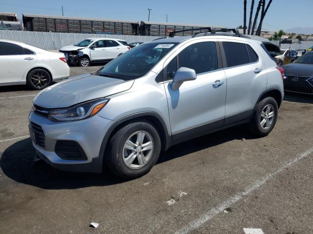 CHEVROLET TRAX 1LT 2018 with VIN KL7CJLSB0JB690409 - Photo from auction