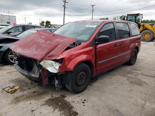 DODGE GRAND CARA 2008 with VIN 1D8HN44H18B192509 - Photo from auction