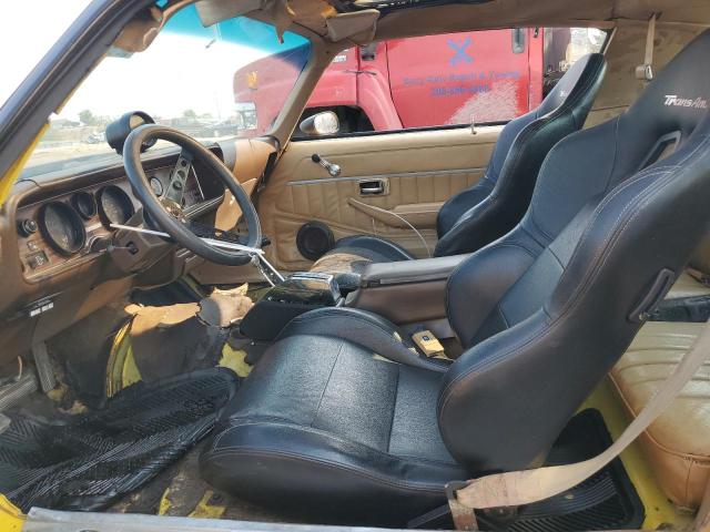 Photo 7 from auction – 1981 PONTIAC FIREBIRD with VIN 1G2AS87A4BL127822