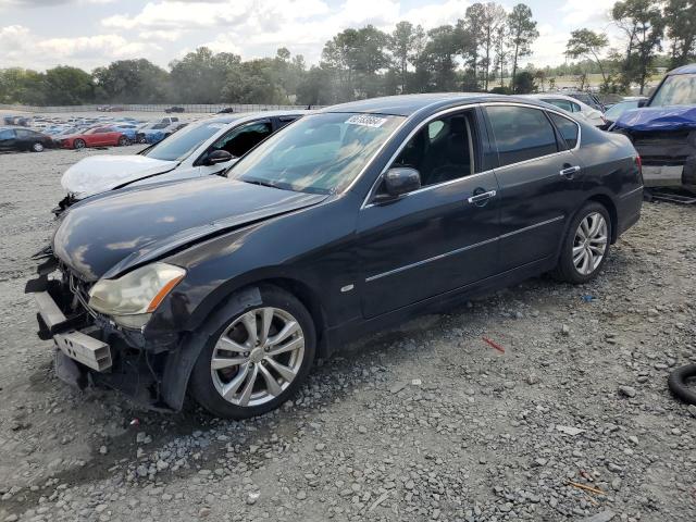 Photo 1 from auction – 2008 INFINITI M35 BASE with VIN JNKAY01E78M603795