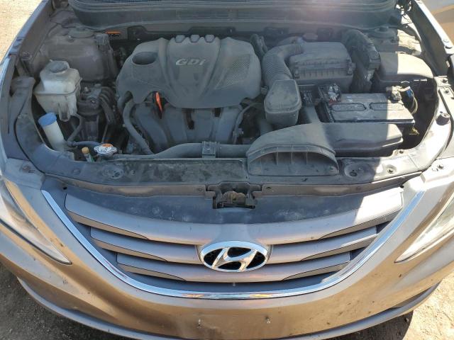Photo 11 from auction – 2014 HYUNDAI SONATA GLS with VIN 5NPEB4AC3EH932848