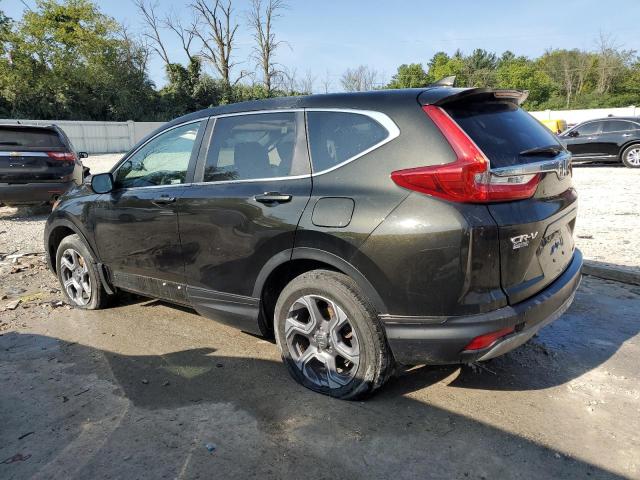 Photo 2 from auction – 2018 HONDA CR-V EX with VIN 7FARW2H52JE044946