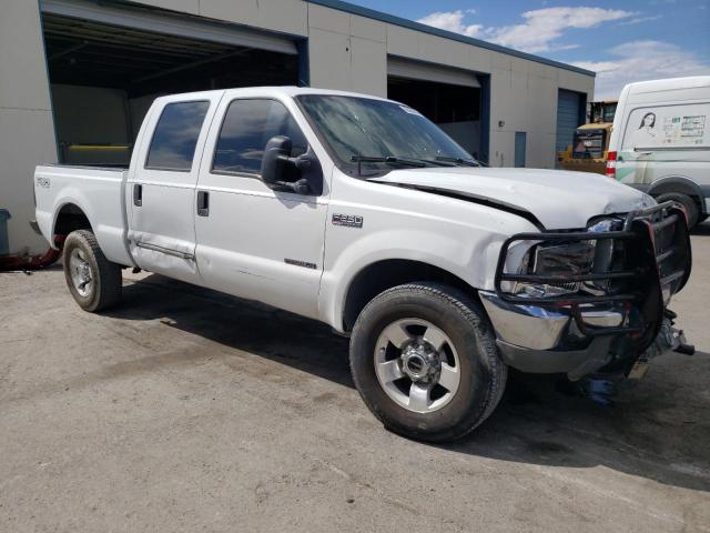 Photo 4 from auction – 2000 FORD F250 SUPER with VIN 3FTNW21F3YMA57871