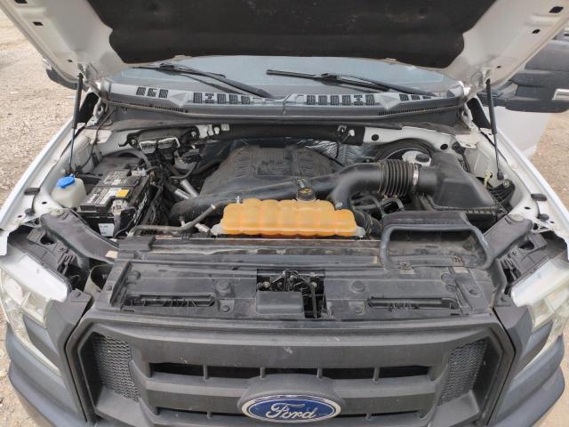 Photo 11 from auction – 2016 FORD F150 SUPER with VIN 1FTFX1CG5GKD81265