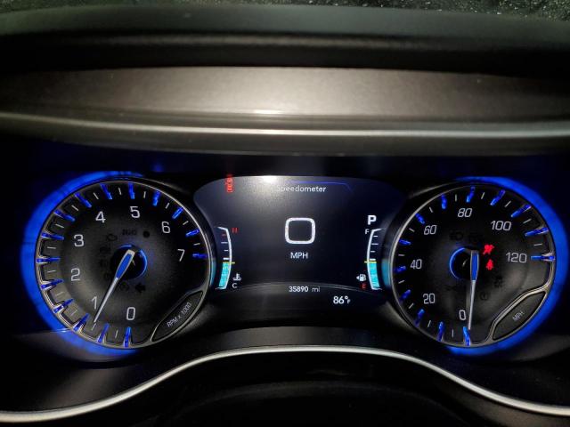 Photo 9 from auction – 2023 CHRYSLER PACIFICA T with VIN 2C4RC1BGXPR627884