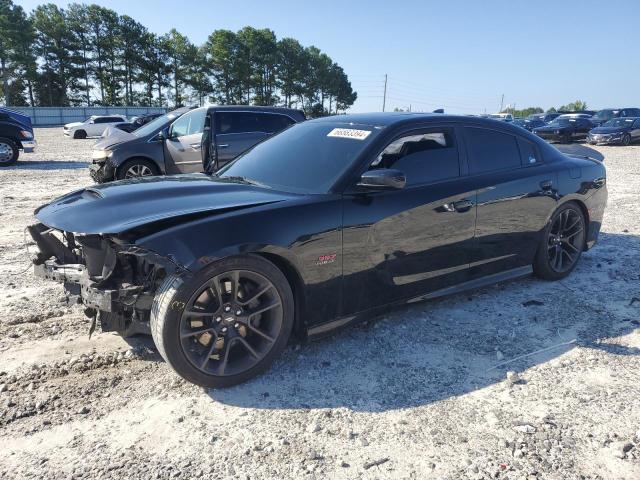 Photo 1 from auction – 2021 DODGE CHARGER with VIN 2C3CDXGJ5MH518782