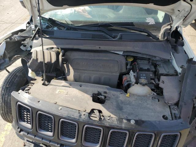 Photo 12 from auction – 2020 JEEP COMPASS TR with VIN 3C4NJDDB0LT127618