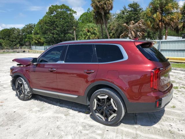 Photo 2 from auction – 2023 KIA TELLURIDE with VIN 5XYP6DGC0PG339222