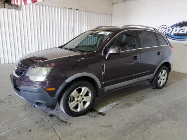 CHEVROLET CAPTIVA LS 2015 with VIN 3GNAL2EK2FS508478 - Photo from auction