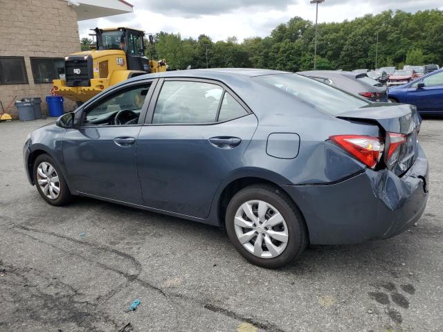 Photo 2 from auction – 2015 TOYOTA COROLLA L with VIN 2T1BURHE0FC356500