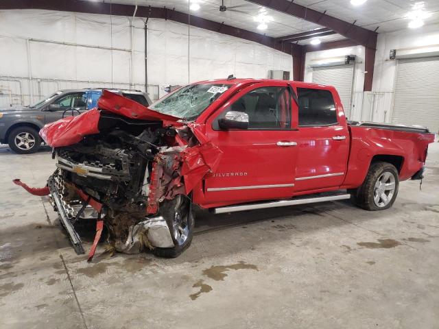 CHEVROLET 1500 2014 with VIN 3GCUKSEC2EG506524 - Photo from auction