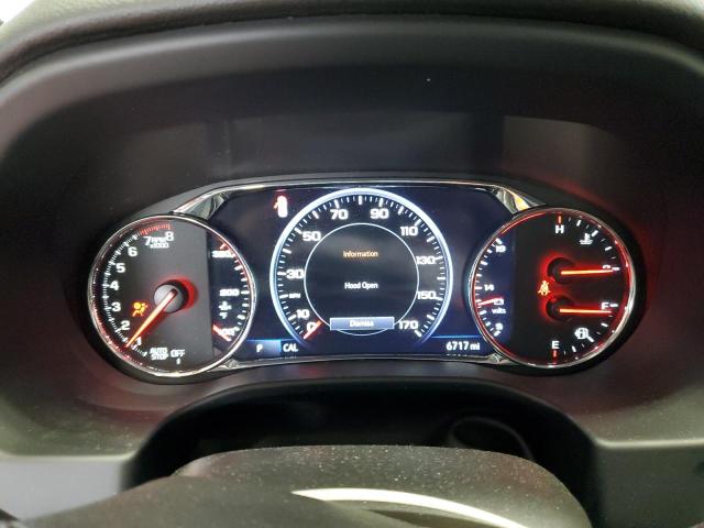 Photo 9 from auction – 2023 GMC ACADIA AT4 with VIN 1GKKNLLS2PZ194484