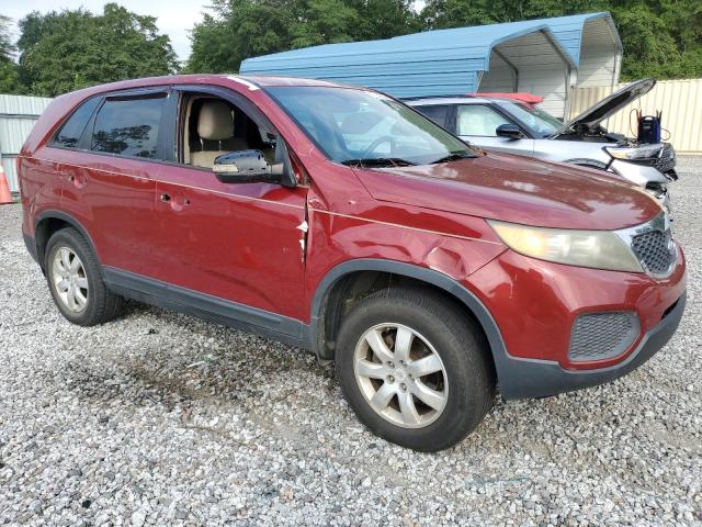 Photo 4 from auction – 2011 KIA SORENTO BA with VIN 5XYKT3A14BG085933