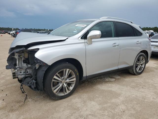 LEXUS RX 350 BAS 2015 with VIN 2T2BK1BA1FC309484 - Photo from auction