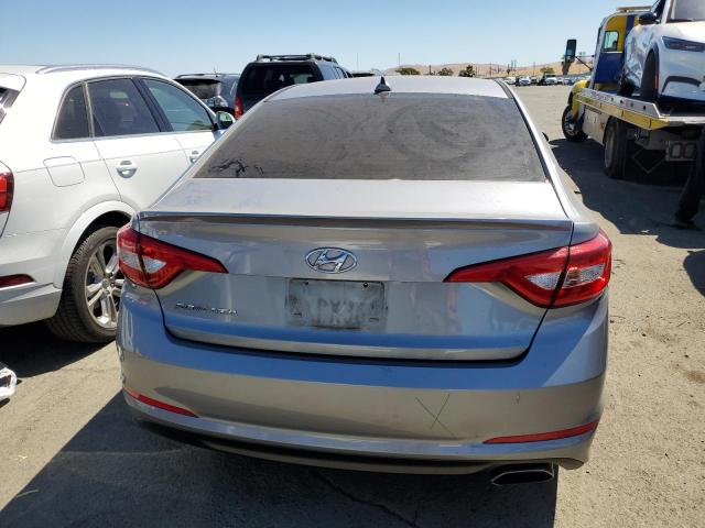 Photo 6 from auction – 2017 HYUNDAI SONATA SE with VIN 5NPE24AF6HH560193