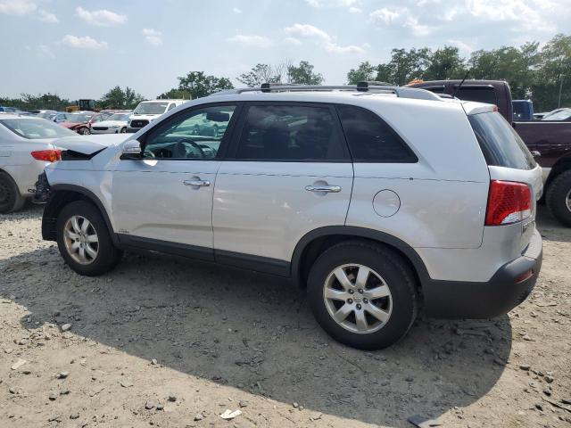 Photo 2 from auction – 2012 KIA SORENTO BA with VIN 5XYKTDA67CG272652