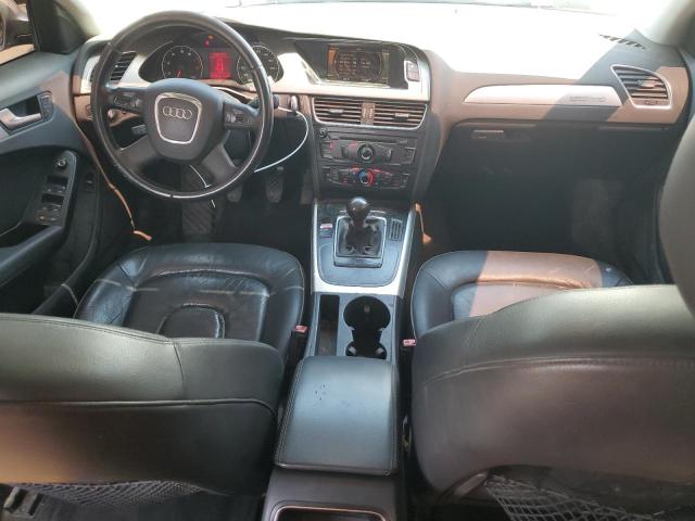 Photo 8 from auction – 2009 AUDI A4 2.0T QU with VIN WAULF78K49N072133