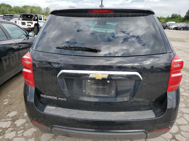 Photo 6 from auction – 2017 CHEVROLET EQUINOX LS with VIN 2GNFLEEK3H6253123