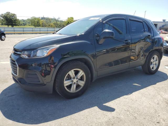 CHEVROLET TRAX LS 2019 with VIN 3GNCJKSB6KL270593 - Photo from auction
