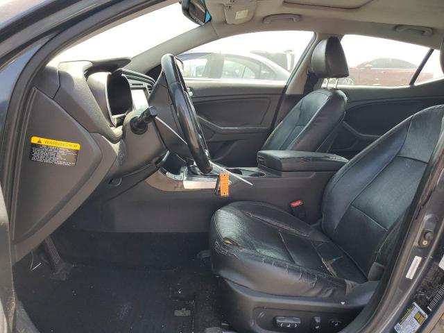 Photo 7 from auction – 2014 KIA OPTIMA HYB with VIN KNAGN4AD2E5072933