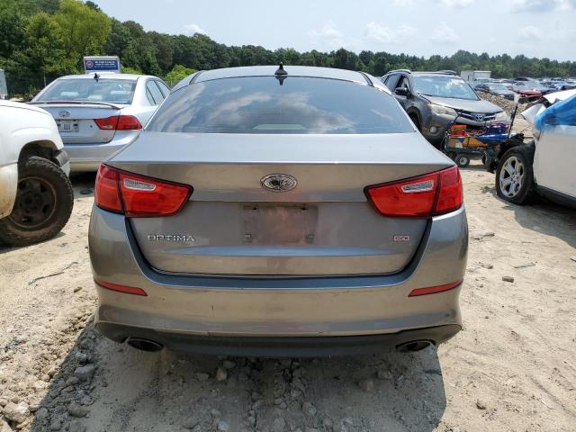 Photo 6 from auction – 2015 KIA OPTIMA LX with VIN 5XXGM4A70FG501693