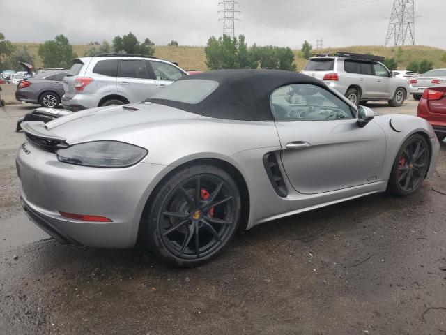 Photo 3 from auction – 2019 PORSCHE BOXSTER S with VIN WP0CB2A86KS228311