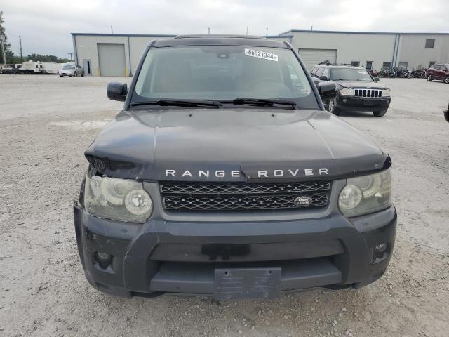 Photo 5 from auction – 2010 LAND ROVER RANGE ROVE with VIN SALSF2D45AA222800