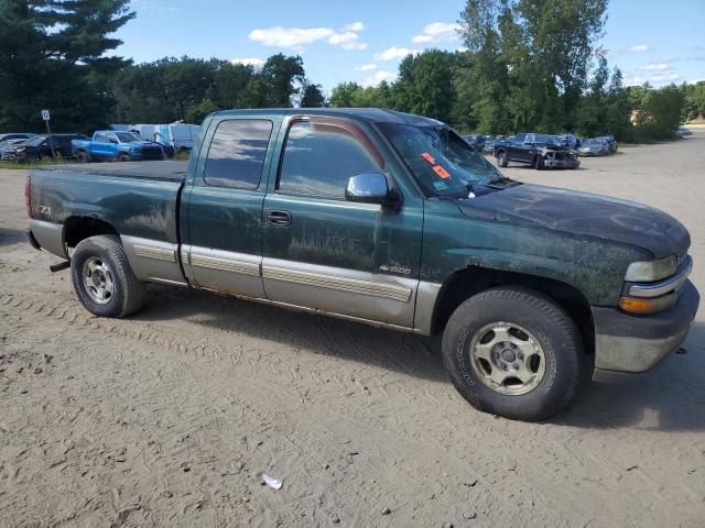 Photo 4 from auction – 2002 CHEVROLET SILVERADO with VIN 2GCEK19T221376337