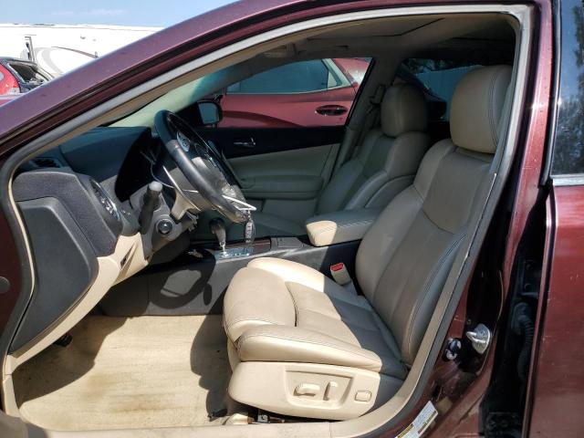 Photo 7 from auction – 2014 NISSAN MAXIMA S with VIN 1N4AA5AP7EC493021