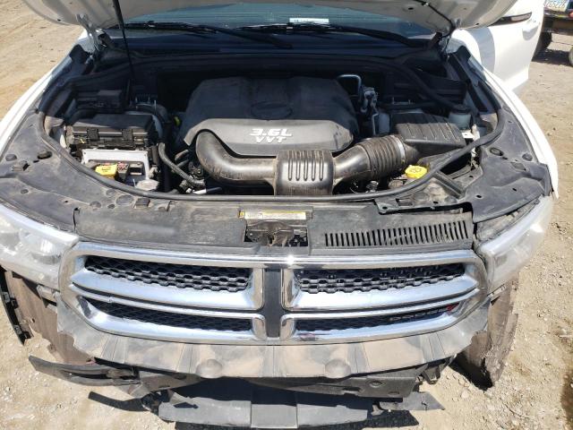 Photo 12 from auction – 2012 DODGE DURANGO CR with VIN 1C4RDHDG7CC275515
